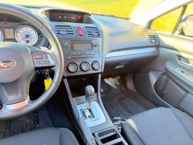2013 Subaru Impreza 2.0i Sport Premium