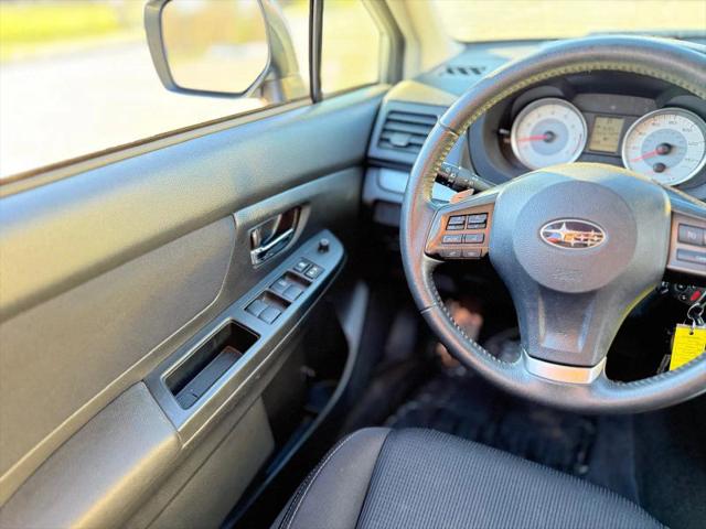 2013 Subaru Impreza 2.0i Sport Premium