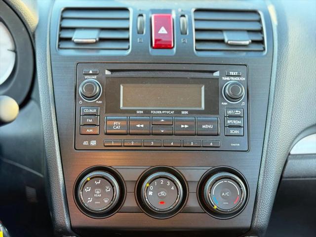 2013 Subaru Impreza 2.0i Sport Premium