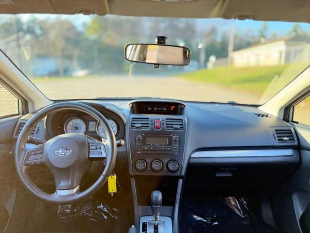 2013 Subaru Impreza 2.0i Sport Premium