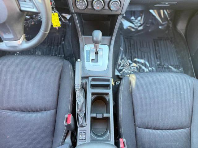 2013 Subaru Impreza 2.0i Sport Premium