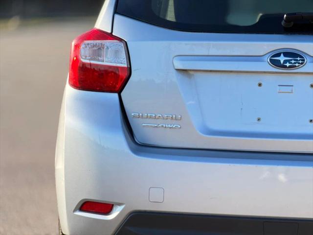 2013 Subaru Impreza 2.0i Sport Premium