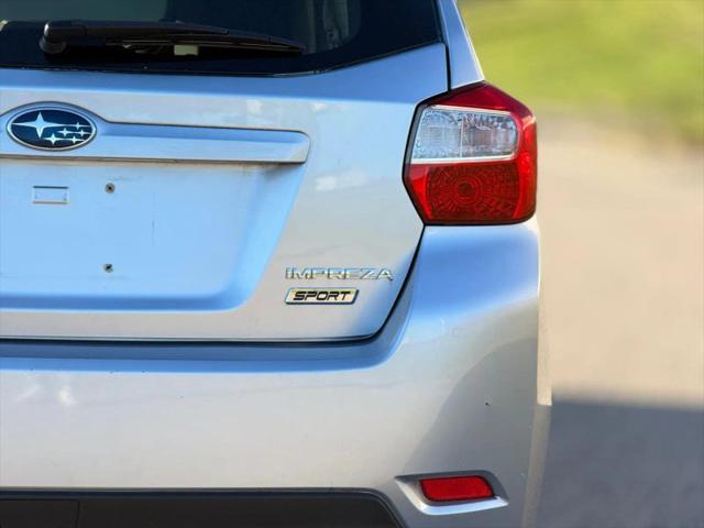 2013 Subaru Impreza 2.0i Sport Premium