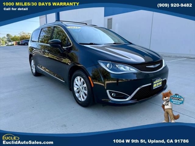 2019 Chrysler Pacifica Touring L for sale in Upland, CA