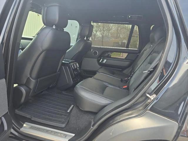 2019 Land Rover Range Rover 5.0L V8 Supercharged