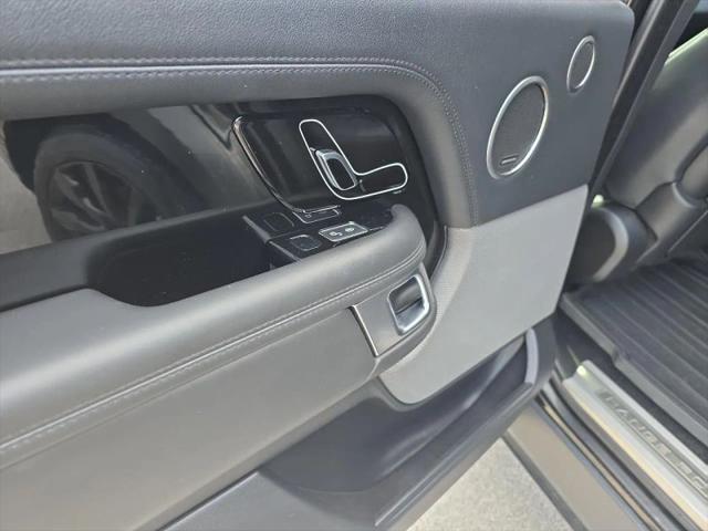 2019 Land Rover Range Rover 5.0L V8 Supercharged