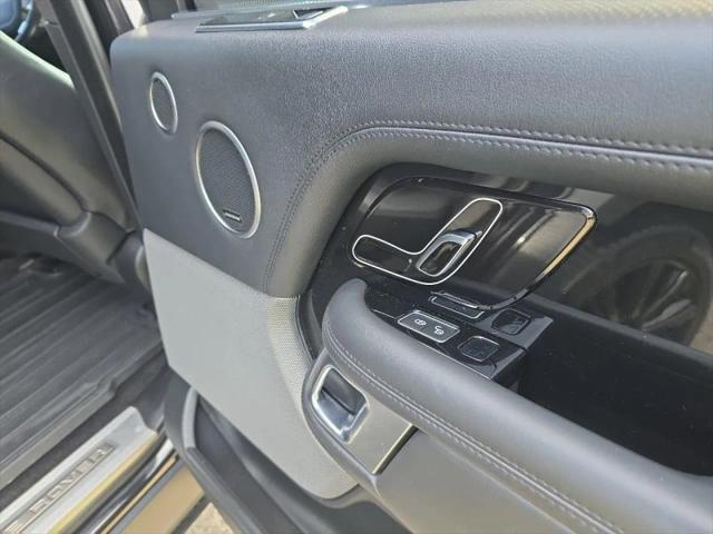 2019 Land Rover Range Rover 5.0L V8 Supercharged