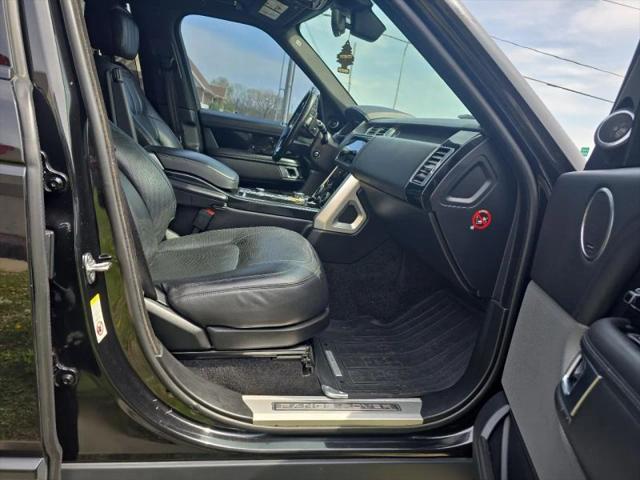 2019 Land Rover Range Rover 5.0L V8 Supercharged