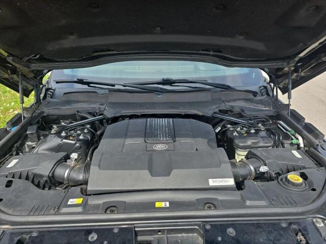 2019 Land Rover Range Rover 5.0L V8 Supercharged