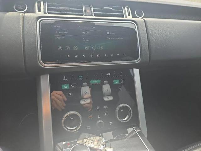 2019 Land Rover Range Rover 5.0L V8 Supercharged