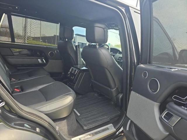 2019 Land Rover Range Rover 5.0L V8 Supercharged