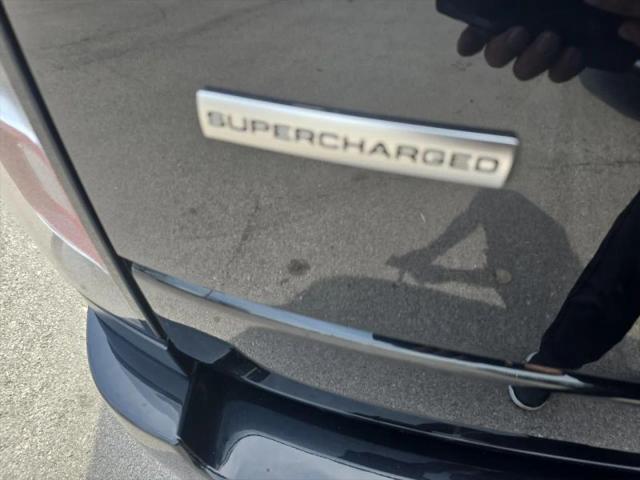 2019 Land Rover Range Rover 5.0L V8 Supercharged