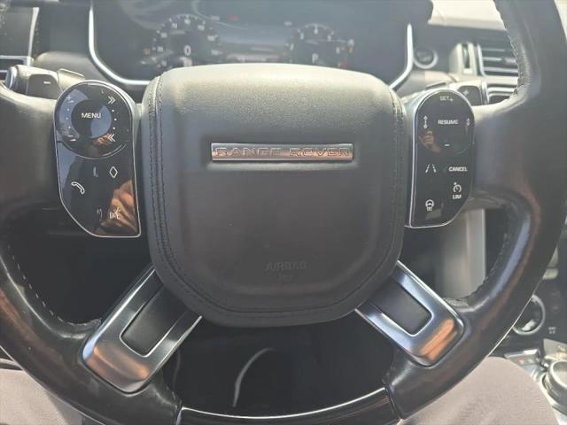2019 Land Rover Range Rover 5.0L V8 Supercharged