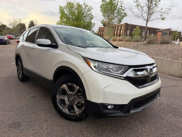 2019 Honda CR-V EX-L