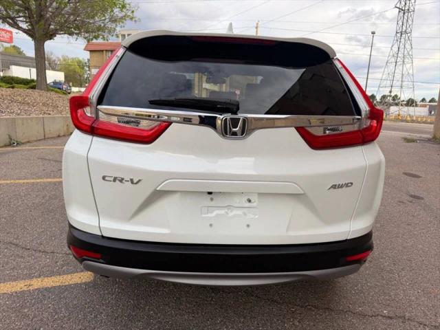 2019 Honda CR-V EX-L