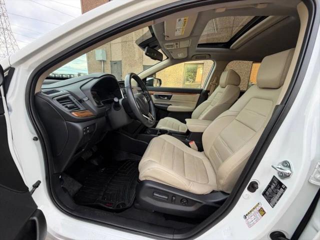 2019 Honda CR-V EX-L