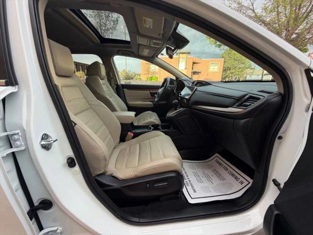 2019 Honda CR-V EX-L