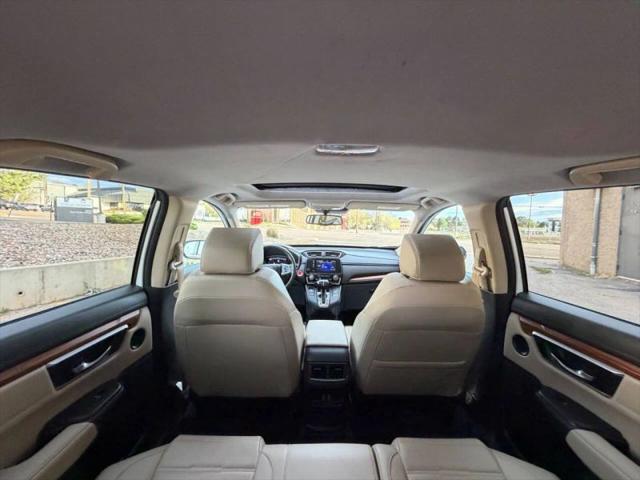 2019 Honda CR-V EX-L