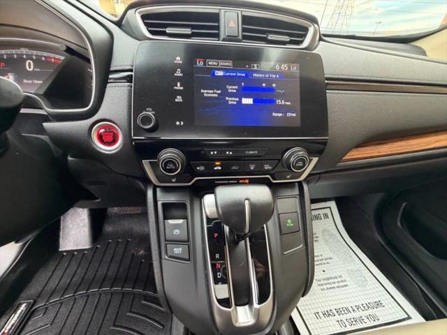 2019 Honda CR-V EX-L