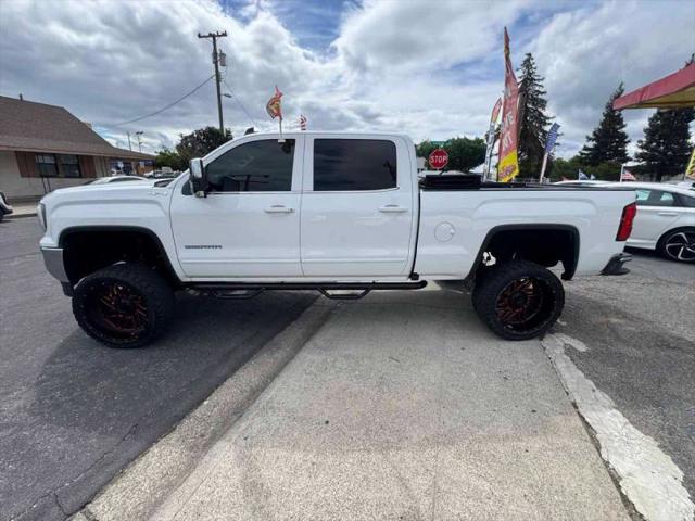2016 GMC Sierra 1500 SLE