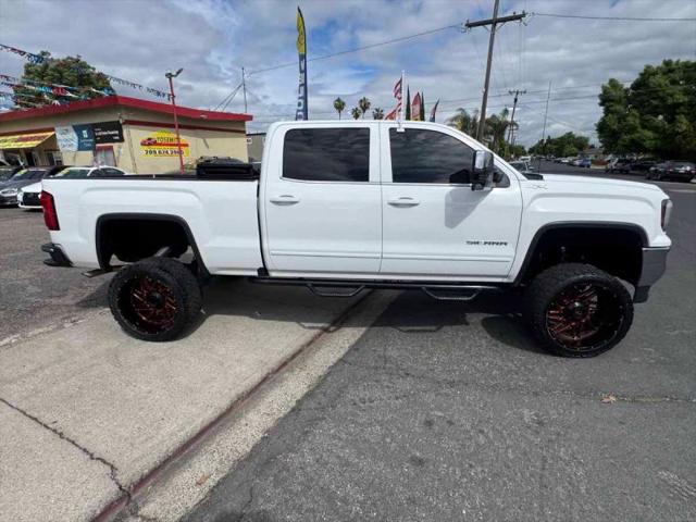 2016 GMC Sierra 1500 SLE