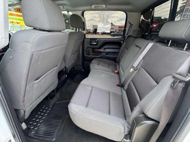 2016 GMC Sierra 1500 SLE