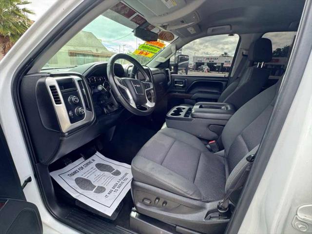 2016 GMC Sierra 1500 SLE
