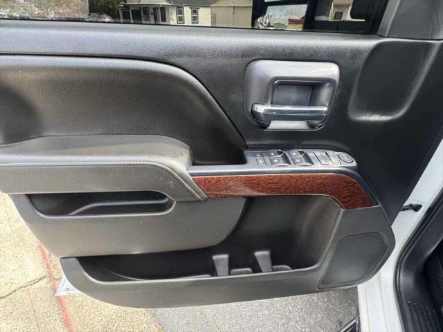 2016 GMC Sierra 1500 SLE