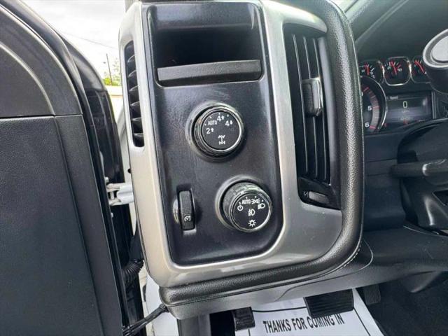 2016 GMC Sierra 1500 SLE