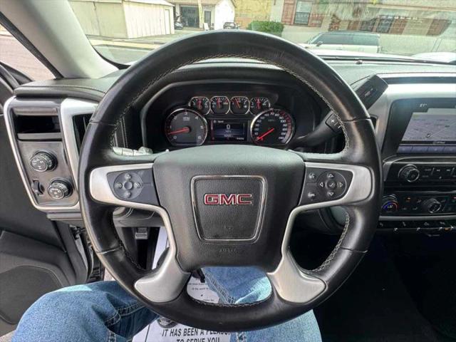 2016 GMC Sierra 1500 SLE