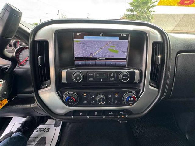 2016 GMC Sierra 1500 SLE