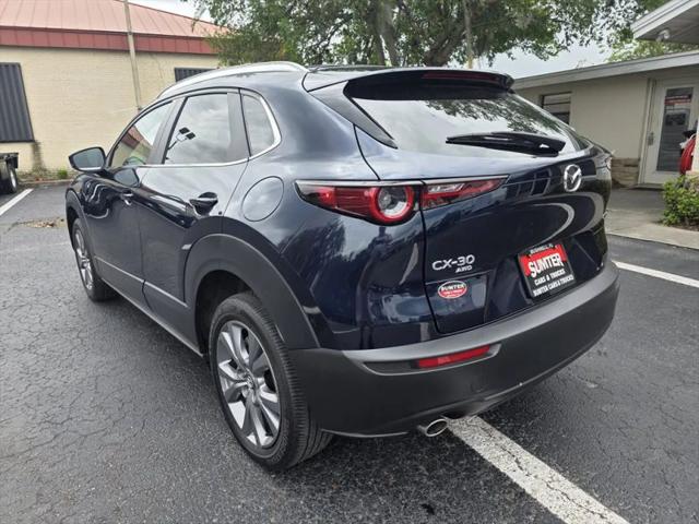 2024 Mazda CX-30 2.5 S Preferred Package