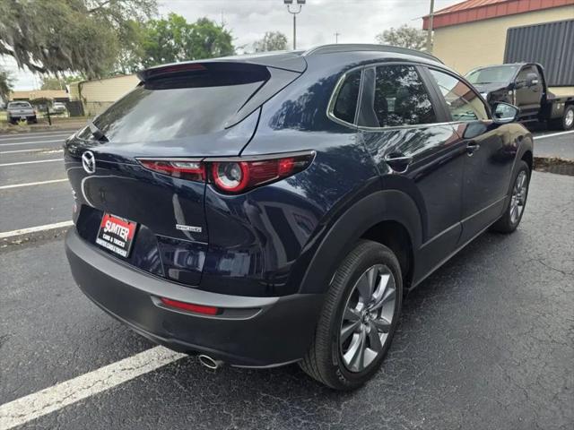 2024 Mazda CX-30 2.5 S Preferred Package