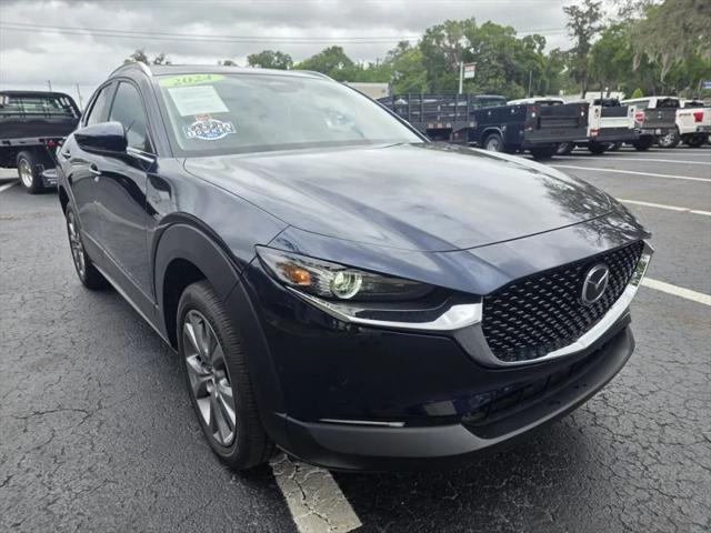 2024 Mazda CX-30 2.5 S Preferred Package
