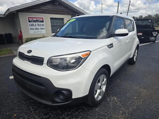 2017 Kia Soul Base for sale in Bushnell, FL