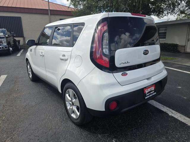 2017 Kia Soul Base