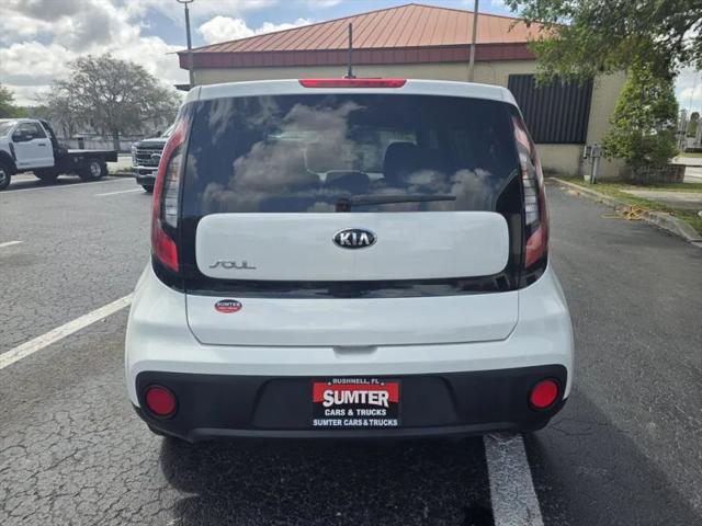 2017 Kia Soul Base