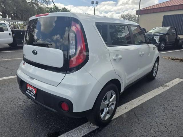 2017 Kia Soul Base