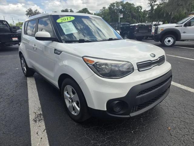 2017 Kia Soul Base