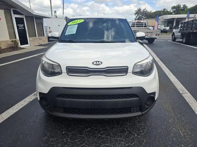 2017 Kia Soul Base