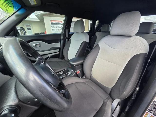 2017 Kia Soul Base