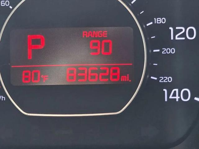 2017 Kia Soul Base