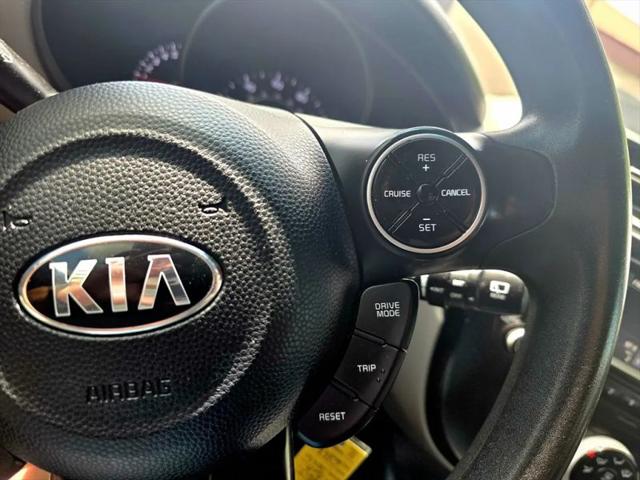 2017 Kia Soul Base