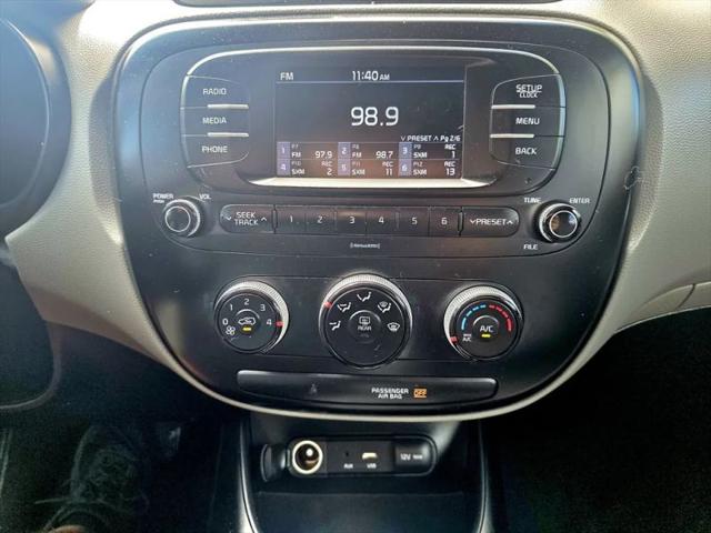 2017 Kia Soul Base
