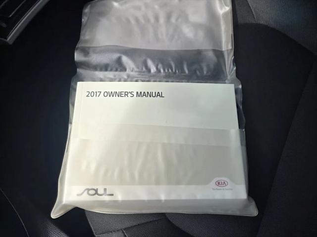 2017 Kia Soul Base