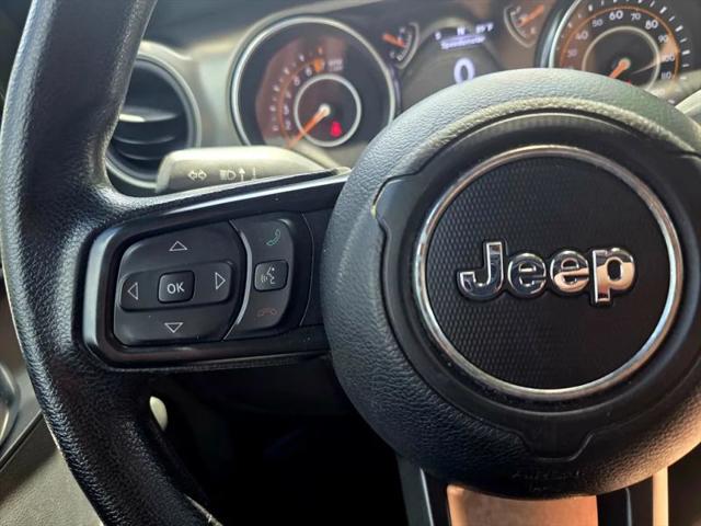 2021 Jeep Wrangler Willys Sport 4x4