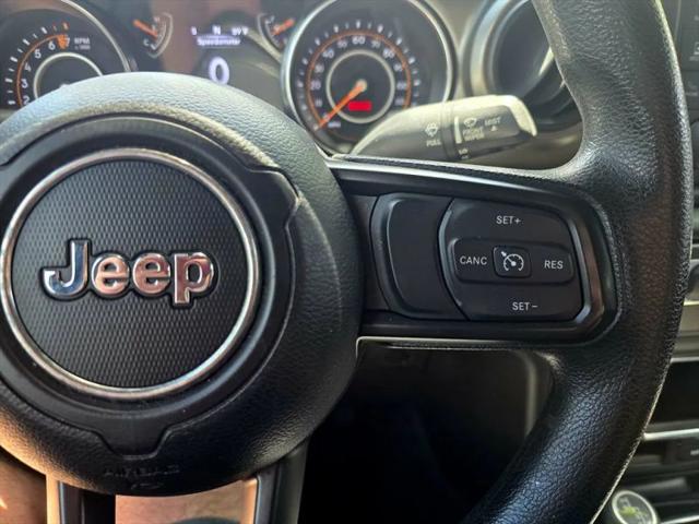 2021 Jeep Wrangler Willys Sport 4x4