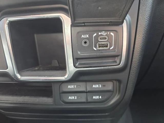 2021 Jeep Wrangler Willys Sport 4x4