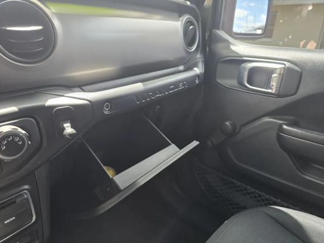 2021 Jeep Wrangler Willys Sport 4x4