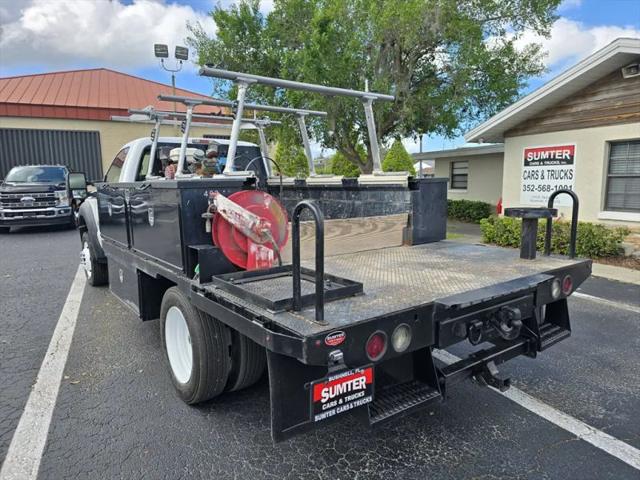 2016 Ford F-550 XL